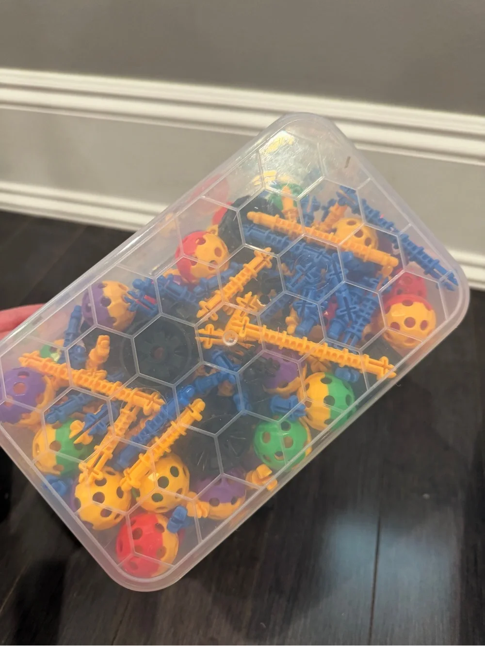 Stem Master Building Kit for Kids Fine Motor Boys Girls